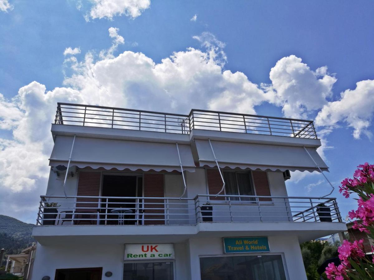 ニキアナCasa Di Soleアパートメント エクステリア 写真