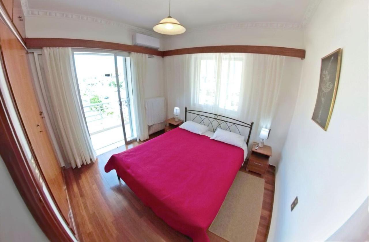 ニキアナCasa Di Soleアパートメント エクステリア 写真